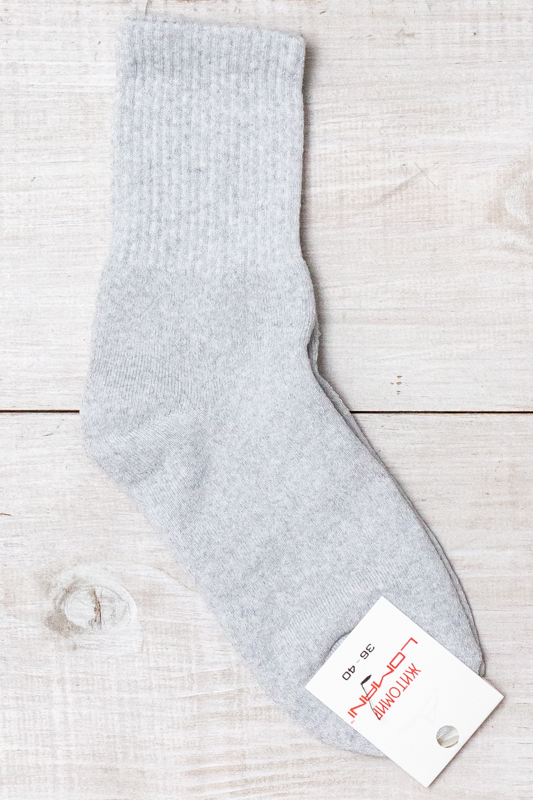 Шкарпетки жіночі (зима) високі